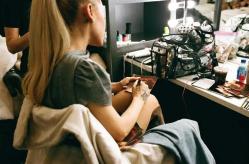 ARIANA GRANDE İMZALI ETERNAL SUNSHINE 2024 CD