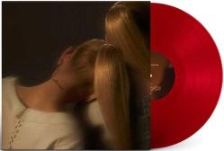 ARIANA GRANDE - ETERNAL SUNSHINE LIMITED EDITION EXCLUSIVE COVER 2 RED PLAK LP 2024