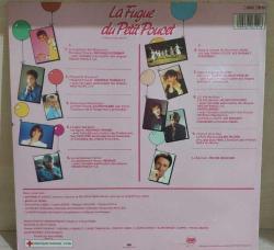 La Fugue du Petit Poucet