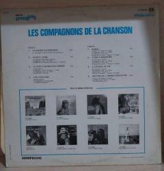Les Compagnons De La Chanson