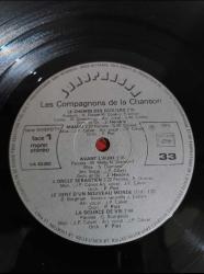 Les Compagnons De La Chanson