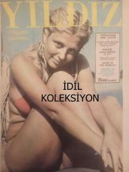 Yıldız Haftalık Magazin Sinema Müzik Televizyon Ve Gençlik Dergi Gazetesi - 31 Mayıs 1978 - Sayı:1 - Hale Soygazi - Seher Şeniz - Elif Pektaş - Ayşen Cansev - Muazzez Abacı - Orhan Gencebay - Sevim Emre - Yaşar Kekava - Nazan Şoray - Şevket Adlı - Rüçhan Adlı - Sophia Loren - Gamze Öz - Erdinç Öz - Muzaffer Eren - Ahu Tuğba - Recep Kaymak - Işıl Yücesoy - Halit Çelikoğlu - Zeki Müren - İsmet Nedim - Melike Umay - Seçil Heper fotoğraf ve haberi - Dergi Tam Değildir Sadece 8 Sayfası Mevcuttur
