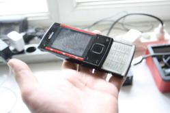 NOKİA X3  CEP TELEFONU DETAYLAR ACIKLAMADA (K1