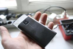 NOKİA X3  CEP TELEFONU DETAYLAR ACIKLAMADA (K1