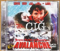 Çığ - Avalanche (1978) Orjinal VCD Film