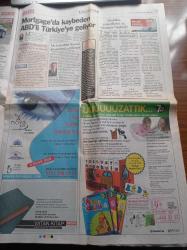 Vatan Gazetesi - 7 Ocak 2008 - Fenerbahçe Asbaşkanı Ali Koç Ronaldo'yu Almak Mucize Olmaz - Roberto Carlos - Diyarbakır'da Ölen Eren'in Annesi Oya Eronat Başka Çocuklar Ölmesin Dedi - FBI'ın Türk Asıllı Eski Tercümanı Sibel Edmonds Nükleer Sırları Türk Casuslar Pazarlıyor - Ahmet Ercan - Nur Vergin - Cumhurbaşkanı Abdullah Gül'ün Cumhurbaşkanı Sıfatıyla İlk ABD Gezisi - Adnan Menderes - Turgut Özal - Mehmet Ağar