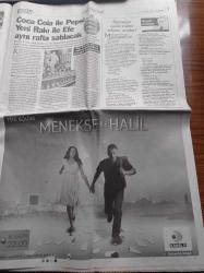 Vatan Gazetesi - 14 Eylül 2007 - Portekiz Hocası Scolari'den Mike Tyson Yumruğu - Emre Belözoğlu Basına Böyle Kol Gösterdi - Bu Ayıp Senin Fatih Terim - Hülya Avşar Önce Türban Sonra Haç Taktı - Abdullah Gül'ün Oruç Kazası - Almanya Başbakanı Angela Merkel Fransa Cumhurbaşkanı Sarkozy'yi Bir Daha Beni Öpme Diye Uyardı -Alt Üst Kimliği Suç - İftar Çadırları Doldu Taştı - Baskın Oran - Kayıp Trilyon Davasında Necmettin Erbakan'a Haciz