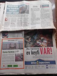 Vatan Gazetesi - 10 Ekim 2004 - Köpeğini öldürdü,25 yıl hapis yedi-Sedat Peker'i Önce Bıraktılar Şimdi Arıyorlar - Yalçın Acar Nuri Ergin'in Yanında Staj Yapıp Çete Kurdu- Robotlar 20 Yıl Sonra Dünyayı Ele Geçirebilirler - ATA Uçağına Makyaj - Yeni TCK'yla Çok Sayıda Suç İçin Örtülü Af Geliyor - Türkiye Müzakere Tarihi Alacağı 17 Aralık Zirvesine Deniz Baykal İle Recep Tayyip Erdoğan Birlikte Gidecek - Kazakistan Milli Takıma Hafif Geldi