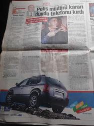 Vatan Gazetesi - 10 Ekim 2004 - Köpeğini öldürdü,25 yıl hapis yedi-Sedat Peker'i Önce Bıraktılar Şimdi Arıyorlar - Yalçın Acar Nuri Ergin'in Yanında Staj Yapıp Çete Kurdu- Robotlar 20 Yıl Sonra Dünyayı Ele Geçirebilirler - ATA Uçağına Makyaj - Yeni TCK'yla Çok Sayıda Suç İçin Örtülü Af Geliyor - Türkiye Müzakere Tarihi Alacağı 17 Aralık Zirvesine Deniz Baykal İle Recep Tayyip Erdoğan Birlikte Gidecek - Kazakistan Milli Takıma Hafif Geldi