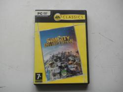 SİMCİTY SOCİETIES DELUXE EDİTİON      KOLLEKSİYONLUK PC OYUN   (2060
