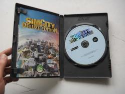 SİMCİTY SOCİETIES DELUXE EDİTİON      KOLLEKSİYONLUK PC OYUN   (2060