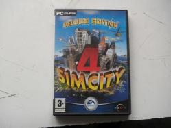 SIMCITY TM 4 DELUXE EDİTİON       KOLLEKSİYONLUK PC OYUN   (2061