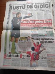 Vatan Gazetesi - 13 Ekim 2004 - Jennifer Lopez Budist Mi Oluyor - Richard Gere - Rüştü Reçber Milli Takımı Bırakıyor -  Gökdeniz Karadeniz - Dev Kanyon Projesi İnşaatı Bitmeden Yarısı Satıldı - Yılbaşı Büyük İkramiyesi 15 Trilyon - Alaattin Çakıcı- Yusuf Özal'ın Mezarı Taşınabilir - Sedat Peker'e Bilgi Sızdıran Savcılık Katibine Gözaltı