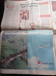 Vatan Gazetesi - 14 Ekim 2004 - Milli Halter Nurcan Taylan'dan Lezbiyen Davası - Nihat Kahveci - Fatih Tekke - Sekse En Düşkünler Fransızlar - 75 Yaşındaki Yaser Arafat 41 Aydır Sığınakta - Almanya'nın İade Ettiği Metin Kaplan Sarık Cüppe Gitti Takım Elbise Geldi - Her Taşın Altından Yargıtay Genel Sekreter Yardımcısı Ercan Yalçınkaya - Sedat Peker - Alaattin Çakıcı