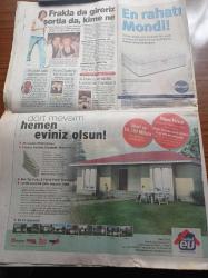 Vatan Gazetesi - 14 Ekim 2004 - Milli Halter Nurcan Taylan'dan Lezbiyen Davası - Nihat Kahveci - Fatih Tekke - Sekse En Düşkünler Fransızlar - 75 Yaşındaki Yaser Arafat 41 Aydır Sığınakta - Almanya'nın İade Ettiği Metin Kaplan Sarık Cüppe Gitti Takım Elbise Geldi - Her Taşın Altından Yargıtay Genel Sekreter Yardımcısı Ercan Yalçınkaya - Sedat Peker - Alaattin Çakıcı