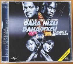 Efemera - Daha Hızlı Daha Öfkeli - 2 Fast 2 Furious (2003) Orjinal VCD Film - kitantik - kitaLog