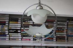 YENİ MODEL AVİZE TEK LAMBALI DETAYLAR RESİMLERDE   (ALTTAKİ DEPO