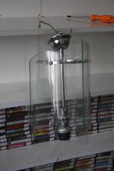 CAM AVİZE  YENİ MODEL AVİZE TEK LAMBALI DETAYLAR RESİMLERDE (ALTTAKİ DEPO