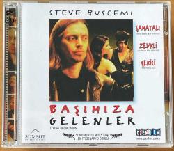 Efemera - Manik Depresif - Living in Oblivion (1995) Orjinal VCD Film ' Steve Buscemi ' - kitantik - kitaLog