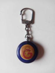 PUSULALI ESKİ GALATASARAY ANAHTARLIK...