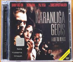 Karanlığa Geçiş - Fade To Black (2006) Orjinal VCD Film ' Christopher Walken '