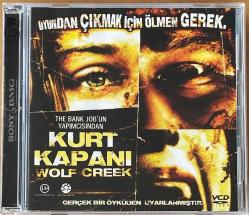 Efemera - Kurt Kapanı - Wolf Creek (2005) Orjinal VCD Film - kitantik - kitaLog