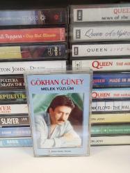 Gökhan Güney - Melek Yüzlüm - Kaset --