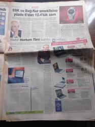 Vatan Gazetesi - 28 Aralık 2004 - Mahmut Uslu İle Ergin Ataman Canlı Yayında Kavga Ettiler - Trabzonspor Şenol Güneş'le Anlaştı - Galatasaray'ın 2. başkanı Ergun Gürsoy Açtı Ağzını Yumdu Gözünü - Tübitak Türk Kıyılarında Tsunami Riskini Araştırdı - Hint Okyanusu Merkezli Depremde 2 Bin Ölü - 30 Türk Kayıp - Turkcell Bölgede 2500 Abonesi Olduğunu Açıkladı