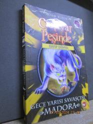 CANAVAR PEŞİNDE KAYIP DÜNYA 40 GECE YARISI SAVAŞÇISI