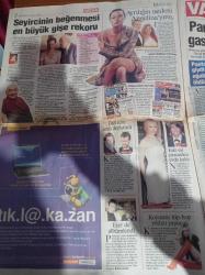 Vatan Gazetesi - 10 Ocak 2005 - Borussia Dortmund'u Sadettin Saran Mı Kurtaracak - Beşiktaş Efes Cup'ta Vitesse'yi Yendi - Oyuncu Seda Akman'ın Yıldızı Parlayacak - TCDD İzmir Limanının Yükleme Boşaltma İşlemini Yeni Kurulan İki Şirkete İhalesiz Verdi - Büyük Ustaların 5 Tablosu Satıldı - Picasso - Dali - Monet