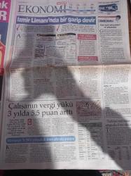 Vatan Gazetesi - 10 Ocak 2005 - Borussia Dortmund'u Sadettin Saran Mı Kurtaracak - Beşiktaş Efes Cup'ta Vitesse'yi Yendi - Oyuncu Seda Akman'ın Yıldızı Parlayacak - TCDD İzmir Limanının Yükleme Boşaltma İşlemini Yeni Kurulan İki Şirkete İhalesiz Verdi - Büyük Ustaların 5 Tablosu Satıldı - Picasso - Dali - Monet