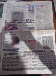 Vatan Gazetesi - 10 Ocak 2005 - Borussia Dortmund'u Sadettin Saran Mı Kurtaracak - Beşiktaş Efes Cup'ta Vitesse'yi Yendi - Oyuncu Seda Akman'ın Yıldızı Parlayacak - TCDD İzmir Limanının Yükleme Boşaltma İşlemini Yeni Kurulan İki Şirkete İhalesiz Verdi - Büyük Ustaların 5 Tablosu Satıldı - Picasso - Dali - Monet