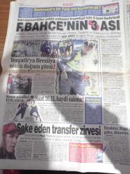 Vatan Gazetesi - 10 Ocak 2005 - Borussia Dortmund'u Sadettin Saran Mı Kurtaracak - Beşiktaş Efes Cup'ta Vitesse'yi Yendi - Oyuncu Seda Akman'ın Yıldızı Parlayacak - TCDD İzmir Limanının Yükleme Boşaltma İşlemini Yeni Kurulan İki Şirkete İhalesiz Verdi - Büyük Ustaların 5 Tablosu Satıldı - Picasso - Dali - Monet