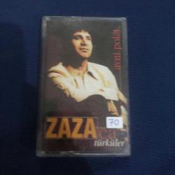 12-KÜRTÇE KASET AVNİ POLAT ZAZACA TÜRKÜLER