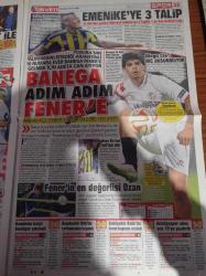 Takvim Gazetesi - 22 Ocak 2016 - Yosun Reza-Derin Mermerci-Tuzlaspor Efsane Hat 500t İle Fenerbahçe Maçına Gitti - Selahattin Demirtaş - Başak Demirtaş - Koç Holding Başkanı Mustafa Koç'a Erken Veda - Taziye Mesajları Mustafa Koç İçin - Vehbi Koç Vasiyeti - Recep Tayyip Erdoğan -  Ahmet Davutoğlu - Kemal Kılıçdaroğlu - Güler Sabancı - Ali Koç - Rahmi Koç