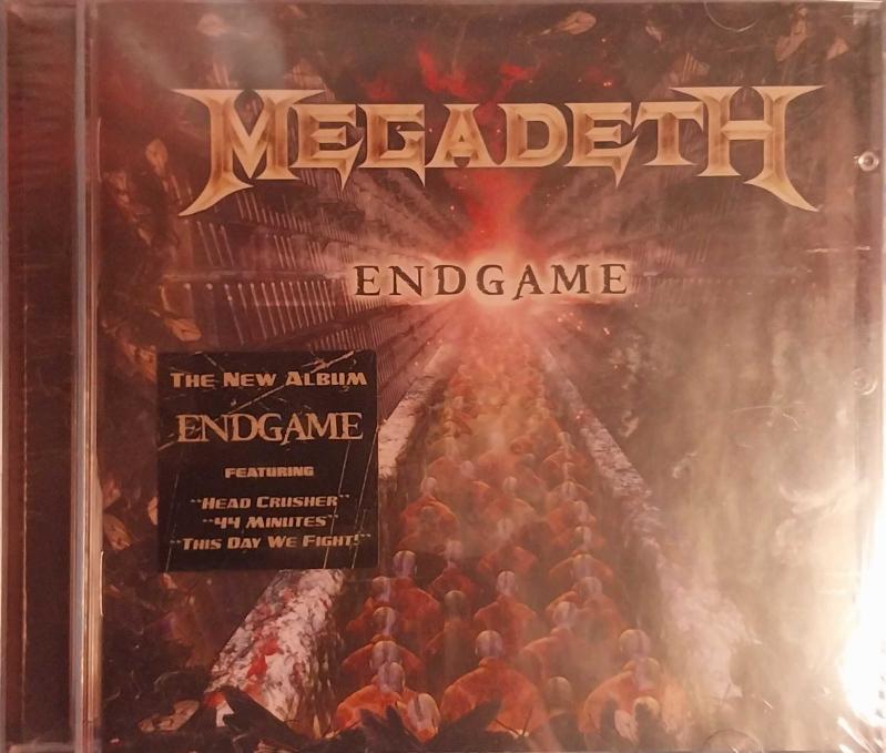 MEGADETH 