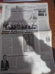 Takvim Gazetesi - 3 Haziran 2009 - Daum'un Rüya Fenerbahçe'si - Ruud Van Nistelrooy - At Yarışı - Kimliklere Parmak İzi - Dolmuş Katliamı - Ece Gürsel'den Acı İtiraf Kumar Bağımlısıyım - Okan Bayülgen - Siren Ertan Çarmıklı - Kenan Doğulu