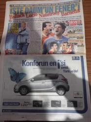 Takvim Gazetesi - 3 Haziran 2009 - Daum'un Rüya Fenerbahçe'si - Ruud Van Nistelrooy - At Yarışı - Kimliklere Parmak İzi - Dolmuş Katliamı - Ece Gürsel'den Acı İtiraf Kumar Bağımlısıyım - Okan Bayülgen - Siren Ertan Çarmıklı - Kenan Doğulu