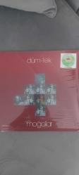 PLAK - MOĞOLLAR -DÜM-TEK (RENKLİ PLAK)