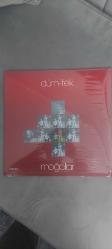 PLAK - MOĞOLLAR -DÜM-TEK