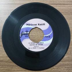 MÜRÜVVET KEKİLLİ-O GÜZEL AŞKIMIZA NAZAR MI DEĞDİ