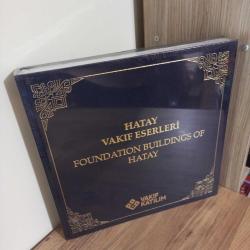 HATAY VAKIF ESERLERİ / FOUNDATION BUILDINGS OF HATAY