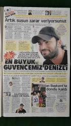 Hürriyet Gazete 3 Ocak 2016 Elif'in Görünmeyen Eli,Uğur Meleke,Fahriye Evcen,Burak Özçivit,Belçim Bilgin,Erdoğan Aktaş,Figen Yüksekdağ,Devlet Bahçeli,Binali Yıldırım,Nükhet Duru,Selçuk İnan,Mehmet Topal,Reto Ziegler,Türkiye Kadın Voleybol Takımı,Steve Mandanda,Akif Çağatay Kılıç,Natalie Cole Vefat Etti,Murat Yıldırım,Ezgi Mola,Abdullah Avcı,Cüneyt Çakır,Serenay Sarıkaya,Kerem Bursin,Cemil Çiçek,Aziz Kocaoğlu,Akif Hamzaçebi,Abdülkadir Aksu,Hacı Sami Özyıldırım Taziye İlanı,Crowne Plaza Reklamı