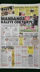 Hürriyet Gazete 3 Ocak 2016 Elif'in Görünmeyen Eli,Uğur Meleke,Fahriye Evcen,Burak Özçivit,Belçim Bilgin,Erdoğan Aktaş,Figen Yüksekdağ,Devlet Bahçeli,Binali Yıldırım,Nükhet Duru,Selçuk İnan,Mehmet Topal,Reto Ziegler,Türkiye Kadın Voleybol Takımı,Steve Mandanda,Akif Çağatay Kılıç,Natalie Cole Vefat Etti,Murat Yıldırım,Ezgi Mola,Abdullah Avcı,Cüneyt Çakır,Serenay Sarıkaya,Kerem Bursin,Cemil Çiçek,Aziz Kocaoğlu,Akif Hamzaçebi,Abdülkadir Aksu,Hacı Sami Özyıldırım Taziye İlanı,Crowne Plaza Reklamı