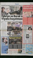 Hürriyet Gazete 3 Ocak 2016 Elif'in Görünmeyen Eli,Uğur Meleke,Fahriye Evcen,Burak Özçivit,Belçim Bilgin,Erdoğan Aktaş,Figen Yüksekdağ,Devlet Bahçeli,Binali Yıldırım,Nükhet Duru,Selçuk İnan,Mehmet Topal,Reto Ziegler,Türkiye Kadın Voleybol Takımı,Steve Mandanda,Akif Çağatay Kılıç,Natalie Cole Vefat Etti,Murat Yıldırım,Ezgi Mola,Abdullah Avcı,Cüneyt Çakır,Serenay Sarıkaya,Kerem Bursin,Cemil Çiçek,Aziz Kocaoğlu,Akif Hamzaçebi,Abdülkadir Aksu,Hacı Sami Özyıldırım Taziye İlanı,Crowne Plaza Reklamı