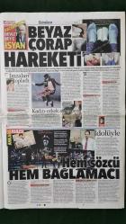 Hürriyet Gazete 3 Ocak 2016 Elif'in Görünmeyen Eli,Uğur Meleke,Fahriye Evcen,Burak Özçivit,Belçim Bilgin,Erdoğan Aktaş,Figen Yüksekdağ,Devlet Bahçeli,Binali Yıldırım,Nükhet Duru,Selçuk İnan,Mehmet Topal,Reto Ziegler,Türkiye Kadın Voleybol Takımı,Steve Mandanda,Akif Çağatay Kılıç,Natalie Cole Vefat Etti,Murat Yıldırım,Ezgi Mola,Abdullah Avcı,Cüneyt Çakır,Serenay Sarıkaya,Kerem Bursin,Cemil Çiçek,Aziz Kocaoğlu,Akif Hamzaçebi,Abdülkadir Aksu,Hacı Sami Özyıldırım Taziye İlanı,Crowne Plaza Reklamı