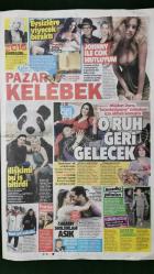 Hürriyet Pazar Kelebek Gazete 3 Ocak 2016 Bergüzar Korel,Ajda Pekkan,Amber Heard,Johnny Deep,Lily Rose,Nükhet Duru,İzzet Çapa,Ömür Gedi,Mehmet Aykaç,Rahmi Koç,Tahire Demircan,Çağatay Ulusoy,Leyla Lydia Tuğutlu,Ersun Yanal,Arda Turan,Aslıhan Doğan,Aslı Şen,Gülşen,Demet Şener Kutluay,Sergen Yalçın,Ayşe Kucuroğlu,Kurt Cobain,Ferzan Özpetek,Burçin Terzioğlu,İlker Kaleli,Gonca Vuslateri,Hülya Avşar,Küçük İbo,Yavuz Bingöl,Sinem Güven,Semih Yaman,Serdar Erener,Nil Karaibrahimgil,Ece Karikatürü