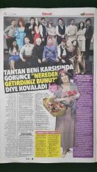 Hürriyet Pazar Kelebek Gazete 3 Ocak 2016 Bergüzar Korel,Ajda Pekkan,Amber Heard,Johnny Deep,Lily Rose,Nükhet Duru,İzzet Çapa,Ömür Gedi,Mehmet Aykaç,Rahmi Koç,Tahire Demircan,Çağatay Ulusoy,Leyla Lydia Tuğutlu,Ersun Yanal,Arda Turan,Aslıhan Doğan,Aslı Şen,Gülşen,Demet Şener Kutluay,Sergen Yalçın,Ayşe Kucuroğlu,Kurt Cobain,Ferzan Özpetek,Burçin Terzioğlu,İlker Kaleli,Gonca Vuslateri,Hülya Avşar,Küçük İbo,Yavuz Bingöl,Sinem Güven,Semih Yaman,Serdar Erener,Nil Karaibrahimgil,Ece Karikatürü