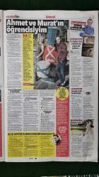 Hürriyet Pazar Kelebek Gazete 3 Ocak 2016 Bergüzar Korel,Ajda Pekkan,Amber Heard,Johnny Deep,Lily Rose,Nükhet Duru,İzzet Çapa,Ömür Gedi,Mehmet Aykaç,Rahmi Koç,Tahire Demircan,Çağatay Ulusoy,Leyla Lydia Tuğutlu,Ersun Yanal,Arda Turan,Aslıhan Doğan,Aslı Şen,Gülşen,Demet Şener Kutluay,Sergen Yalçın,Ayşe Kucuroğlu,Kurt Cobain,Ferzan Özpetek,Burçin Terzioğlu,İlker Kaleli,Gonca Vuslateri,Hülya Avşar,Küçük İbo,Yavuz Bingöl,Sinem Güven,Semih Yaman,Serdar Erener,Nil Karaibrahimgil,Ece Karikatürü