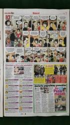 Hürriyet Pazar Kelebek Gazete 3 Ocak 2016 Bergüzar Korel,Ajda Pekkan,Amber Heard,Johnny Deep,Lily Rose,Nükhet Duru,İzzet Çapa,Ömür Gedi,Mehmet Aykaç,Rahmi Koç,Tahire Demircan,Çağatay Ulusoy,Leyla Lydia Tuğutlu,Ersun Yanal,Arda Turan,Aslıhan Doğan,Aslı Şen,Gülşen,Demet Şener Kutluay,Sergen Yalçın,Ayşe Kucuroğlu,Kurt Cobain,Ferzan Özpetek,Burçin Terzioğlu,İlker Kaleli,Gonca Vuslateri,Hülya Avşar,Küçük İbo,Yavuz Bingöl,Sinem Güven,Semih Yaman,Serdar Erener,Nil Karaibrahimgil,Ece Karikatürü